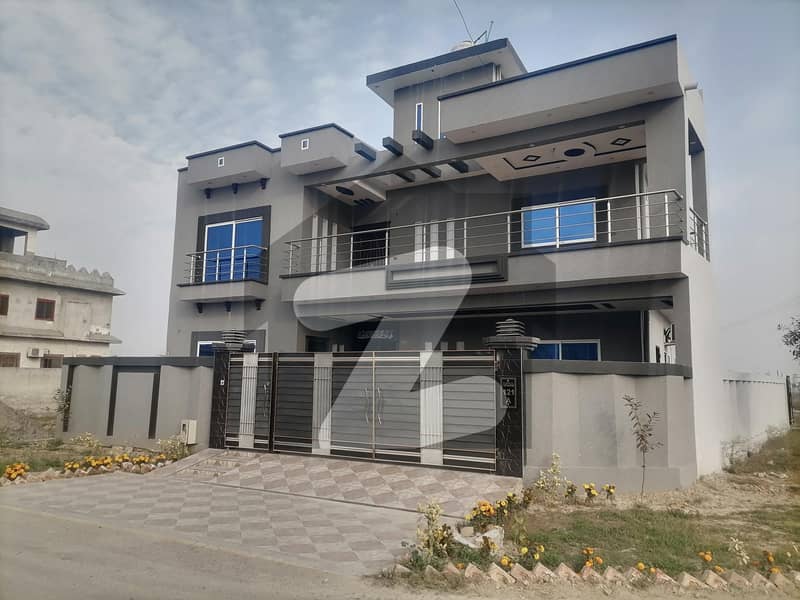 Beautifully Constructed Upper Portion Is Available For rent In Grand Avenue Housing Scheme - Block A