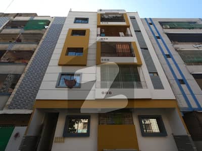 4th Floor Flat For Sale With 200 Sq Yrds Roof Chapal Sun City Scheme 33