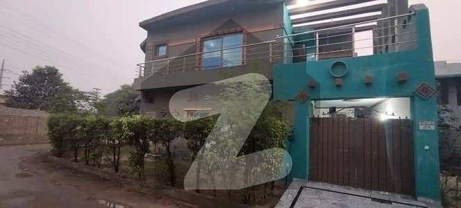 12  Marla House Available On Rent In Sahaafi Colony Harbananspura