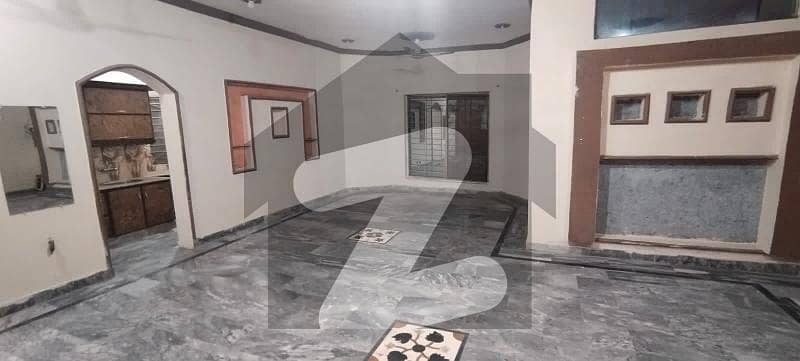 12  Marla House Available on Rent in Sahaafi Colony Harbanspura