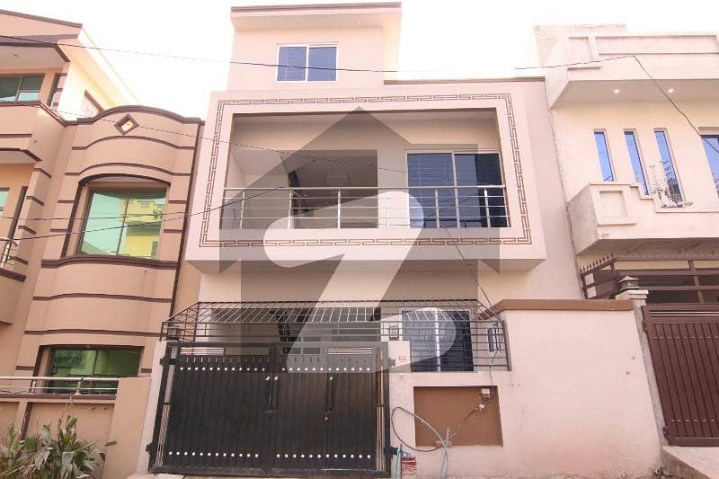 5 Marla Double Storey House For Rent In Airport Housing Society Rawalpindi