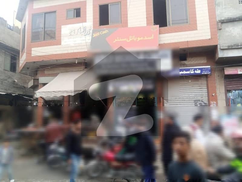 پاک عرب ہاؤسنگ سوسائٹی لاہور میں 5 مرلہ عمارت 4.5 کروڑ میں برائے فروخت۔