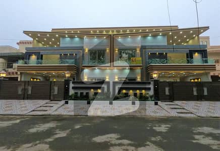 12 Marla Pair House Is Available For Sale In Johar Town Phase 2 Block J1 Lahore