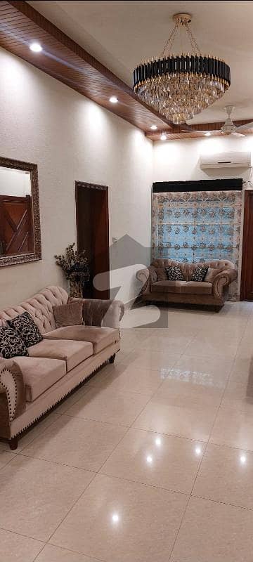 10 Marla Beautiful House Is Available For Sale In Baghbanpura Lahore