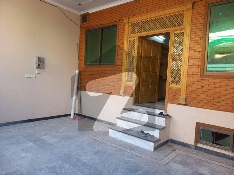 5 Marla House For Sale In Phase 6, F9 Hayatabad