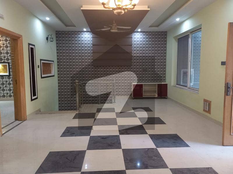7 Marla House For Sale In Phase 6, F8 Hayatabad