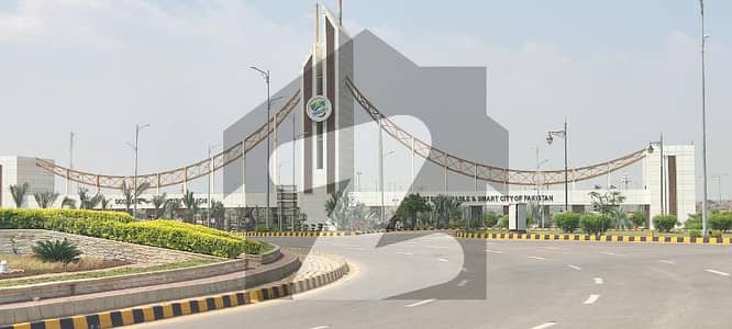 300 Sq Yards Commercial Plot Sector 9-C5 For Sale In DHA City Karachi