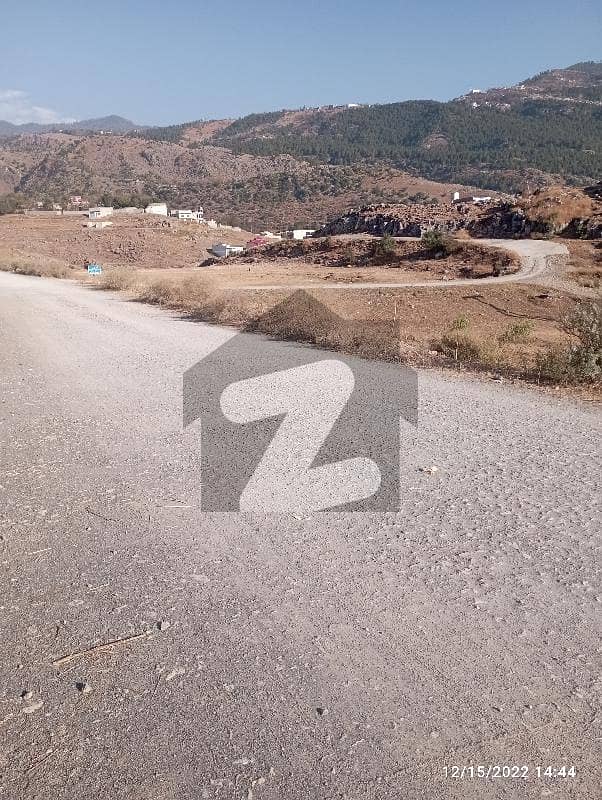 5 Marla Plot For Sale In Township Sector F Abbottabad