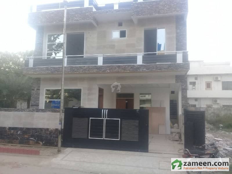 G-10/3 Isb 10 Marla House For Sale