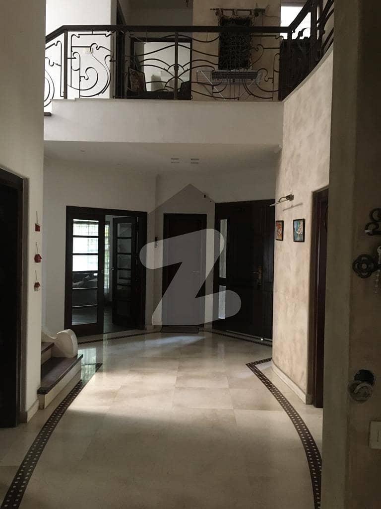 2 Kanal House Available For rent In Liberty Market
