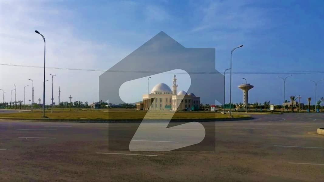 Arz Properties Offers 10 Marla Possession Plot For Sale In G 5 Block Bahria Orchard Phase 4 Lahore