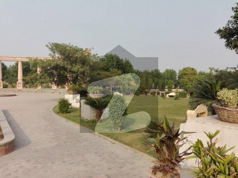 Affordable Residential Plot For sale In Khayaban-e-Amin - Block S