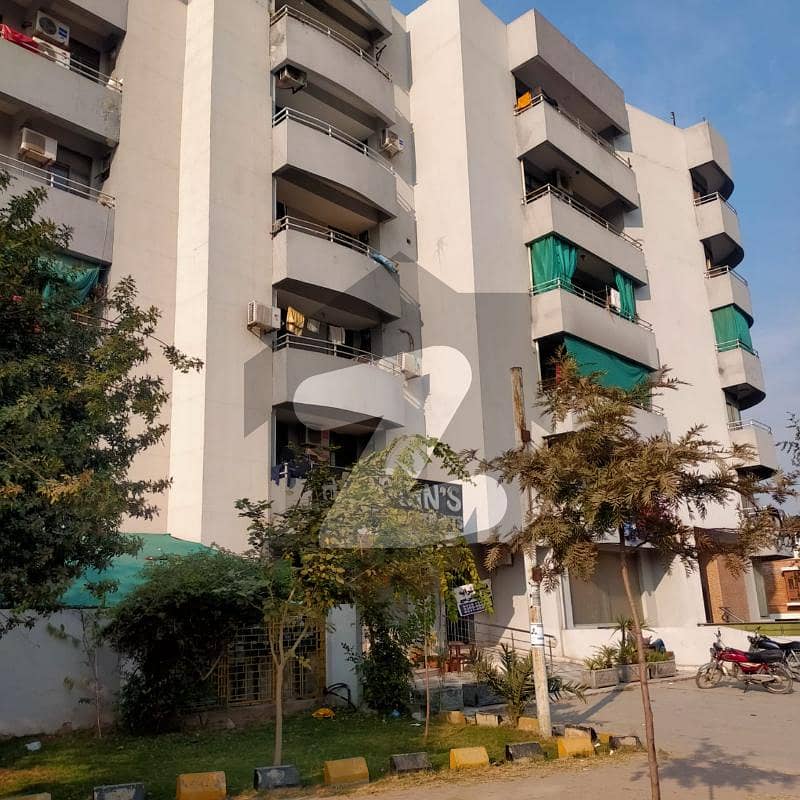 G-11 Apartmeant 3 Bed Alladin For Sale