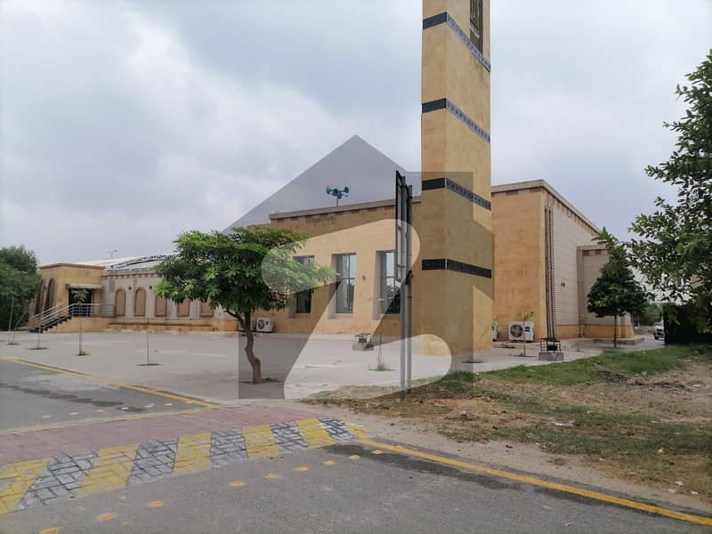 Residential Plot For Sale In Dha 11 Rahbar Phase 2 - Block F