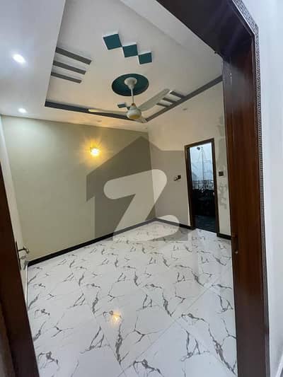 Brand New House 3 Marla For Sale In Al-hamd Garden