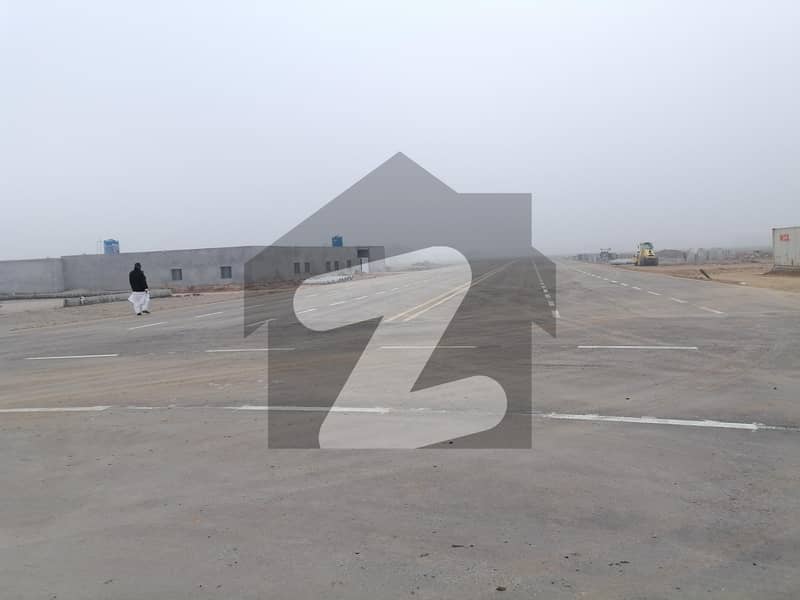 Perfect 2.5 Kanal Industrial Land In Wazirabad Road For sale
