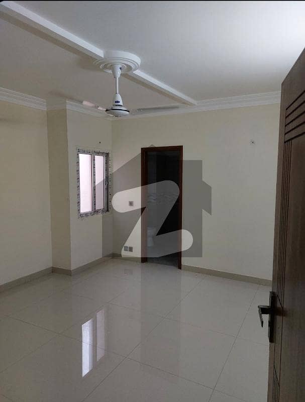 Brand New 2 Bed Lounge Apartment For Rent 1100 Sqft clifton block 8 at teen talwar Clifton