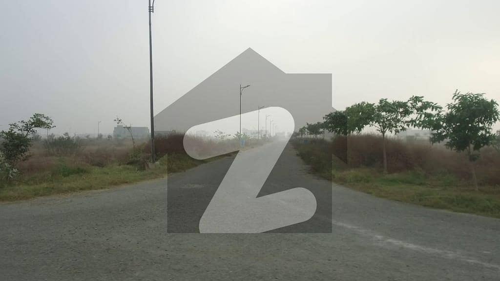 DHA Phase 7 4 Marla commercial Plot for sale Lahore Punjab