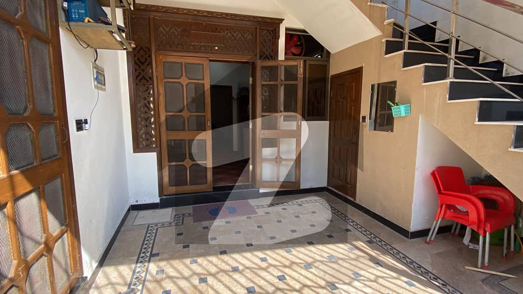 5 Marla Single Story House For Sale In Phase 4 A Pani Bijli Available