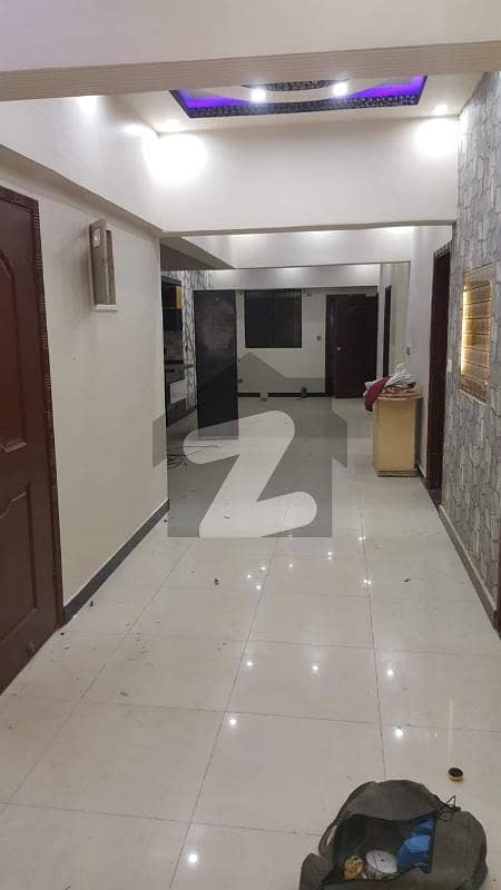 Brand New Portion For Rent In The Vicinity Of Sharfabad Near Cp Bearar Masjid