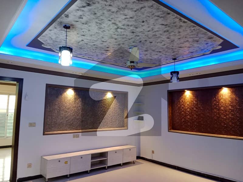 A Well Designed House Is Up For Rent In An Ideal Location In Rawalpindi