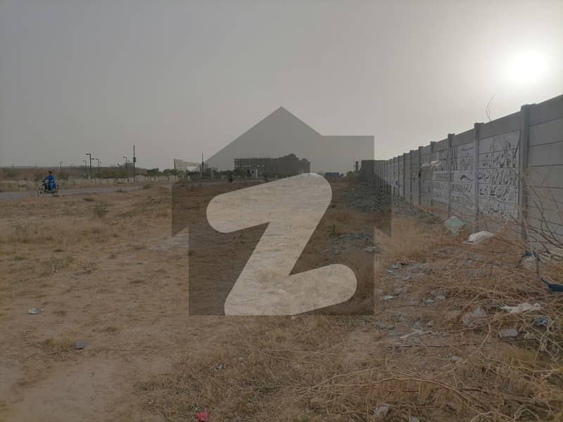 Affordable Residential Plot For sale In Sindh Secretariat Housing Society - Sector 7A/2