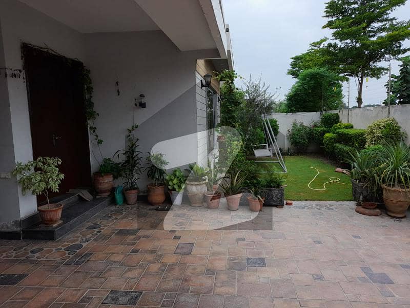 1 Kanal Lower Portion For Rent In Dha Phase 6 Lahore