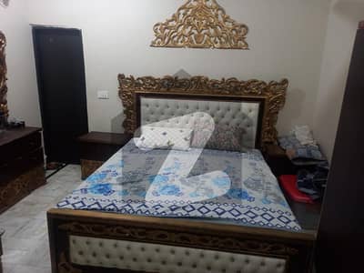 Fully Furnished Luxury Bedroom With Attach Bath
