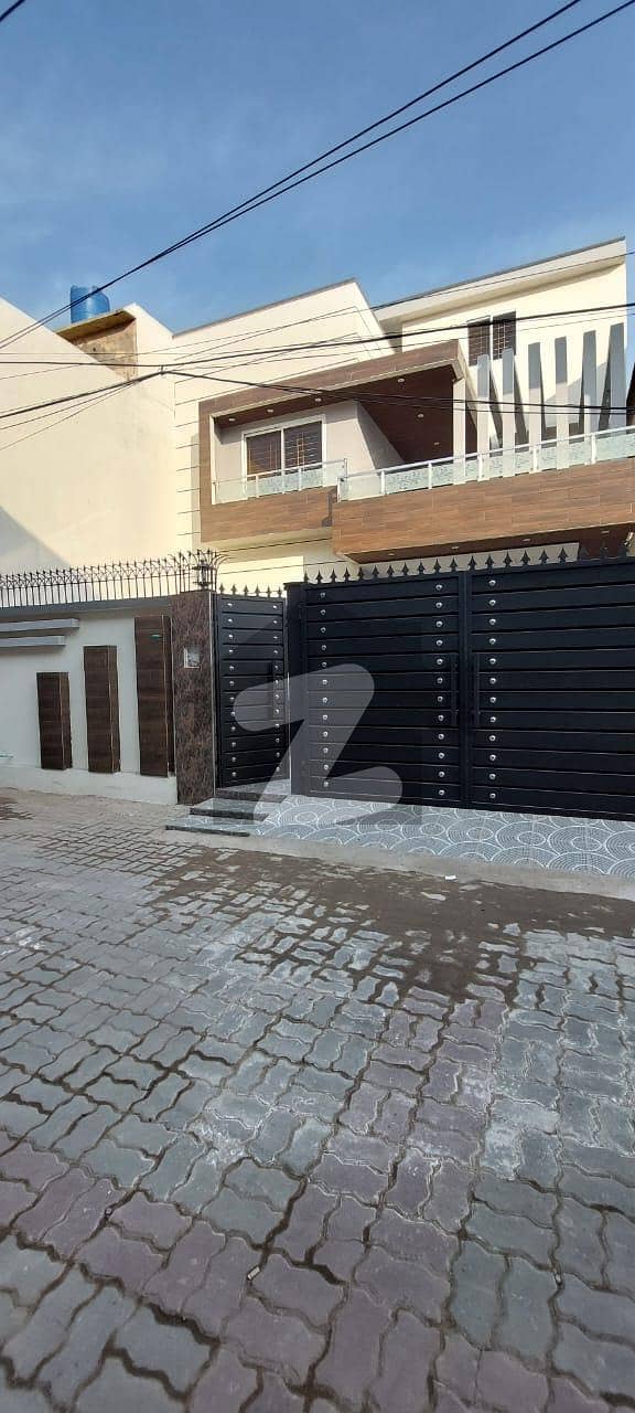 9 Marla House For Sale In defence road sialkot. .