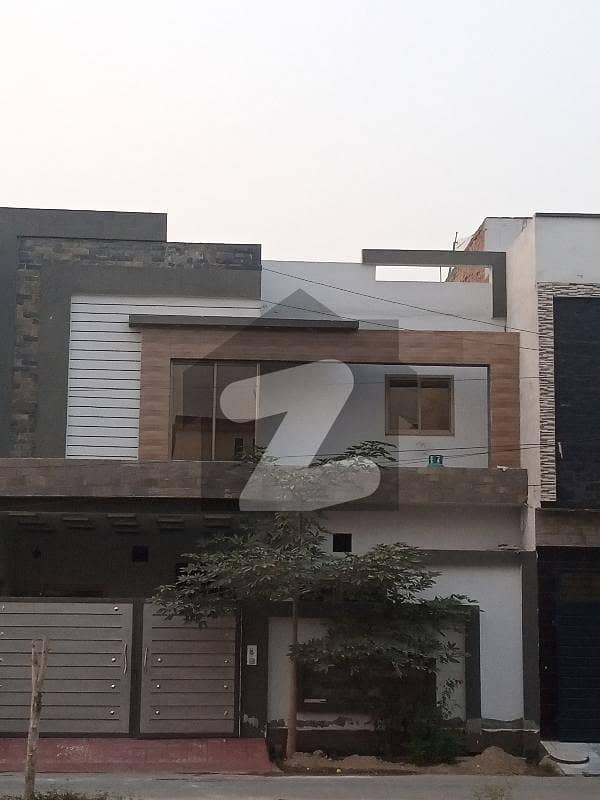 8 Marla House For Rent In Jeewan City Phase 1