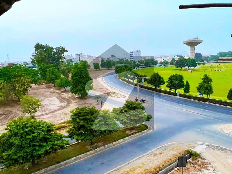 6 Marla Commercial Plot In Wapda City - Block G For sale At Good Location