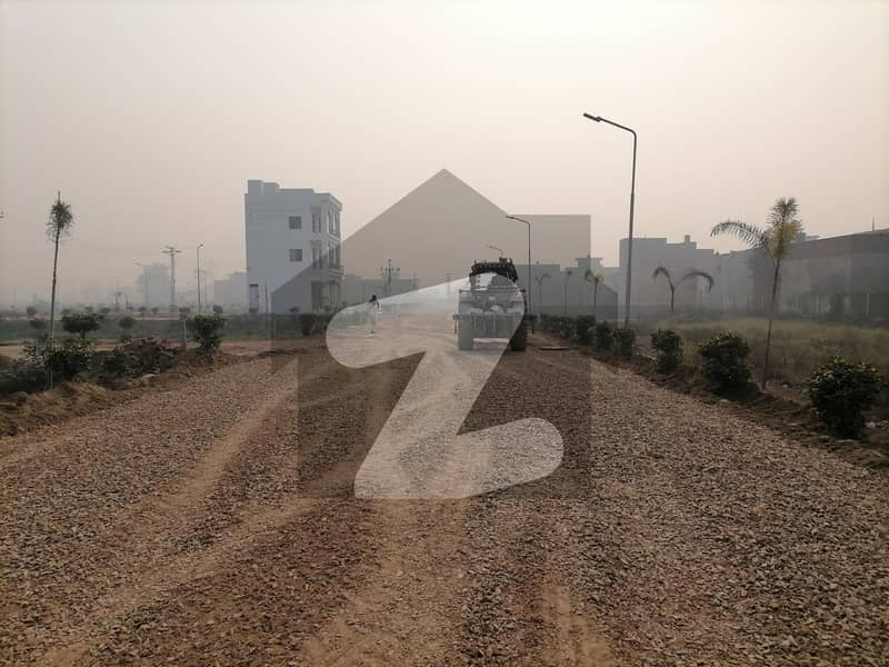 5 Marla Plot File Ideally Situated In Royal Enclave Housing Society