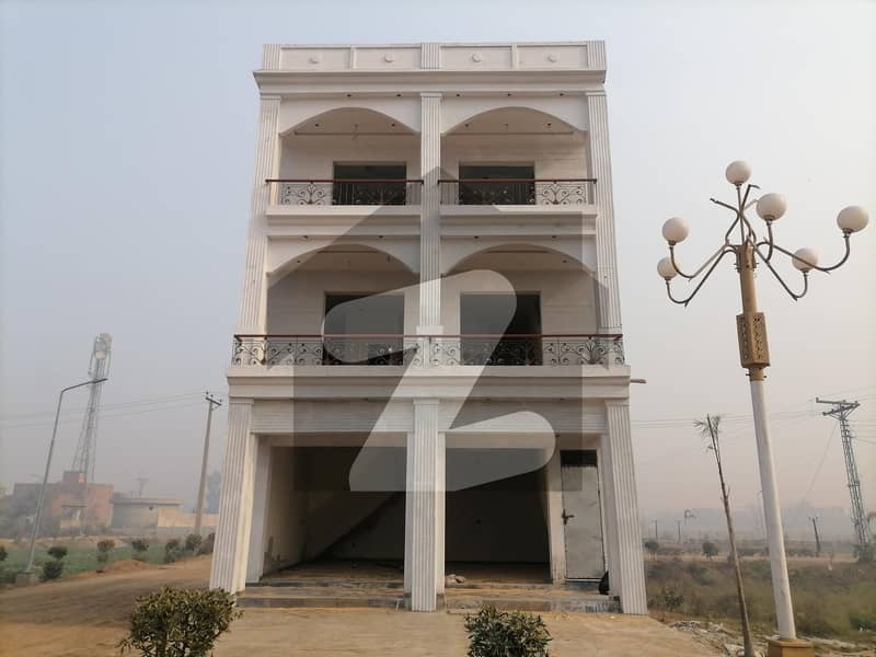 Get In Touch Now To Buy A 1000 Square Feet Building In Royal Enclave Housing Society Gujranwala
