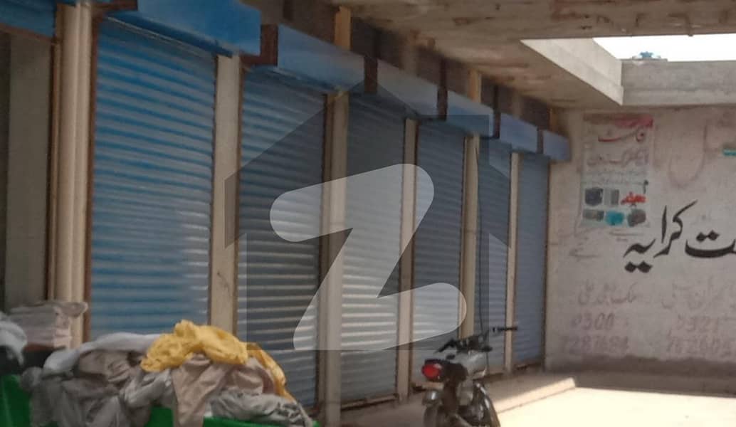 400 Square Feet Shop In 204 Chak Road Is Available