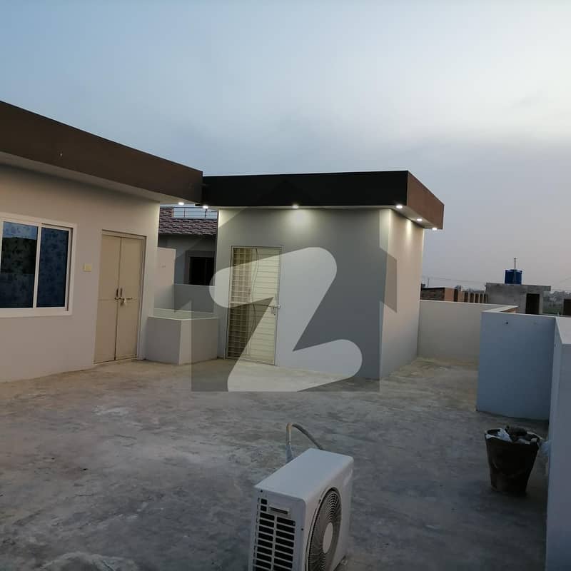 4 Marla House In Central Royal Palm City Sahiwal For sale
