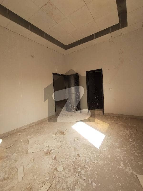 Brand New  Flat For Sale With Extra Land