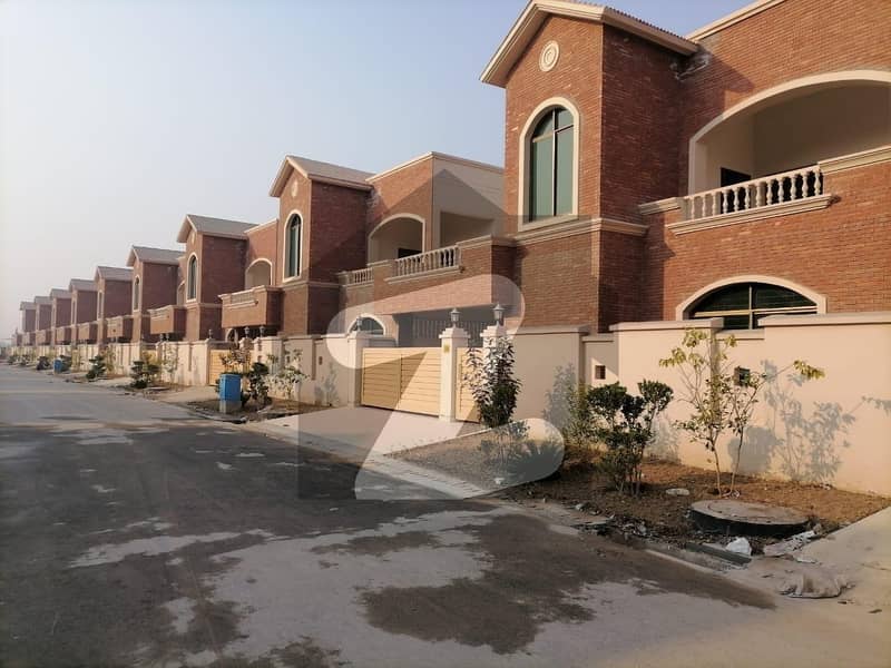 Get Your Dream House In Askari 3 Multan