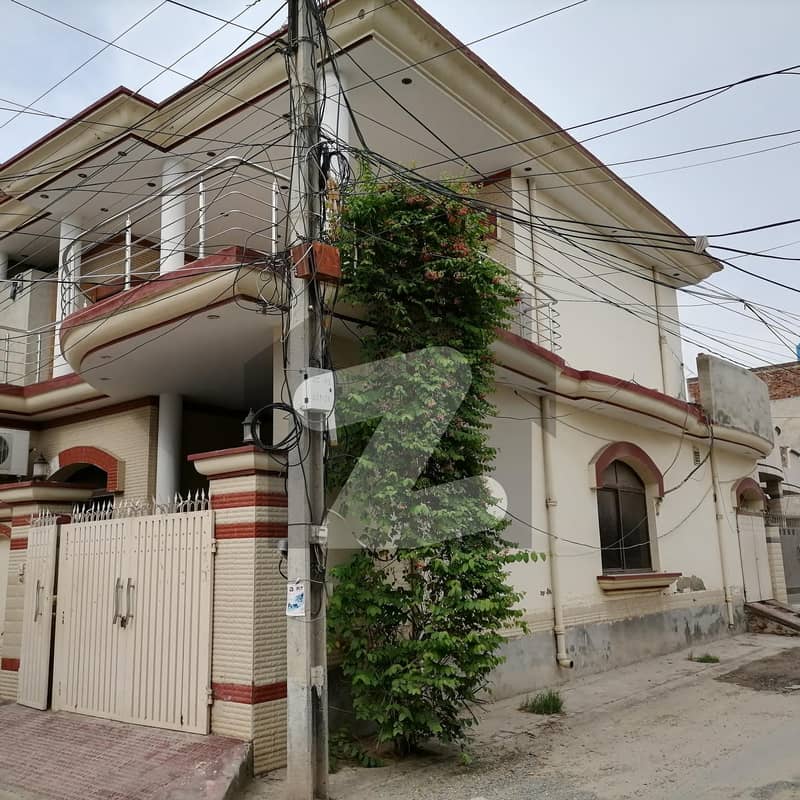 Spacious 6 Marla House Available For sale In Shadman Town