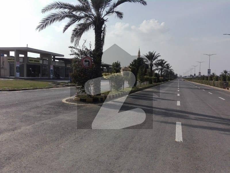 5 Marla Commercial Plot For Sale On Installments In New Lahore City Phase 3 Lahore