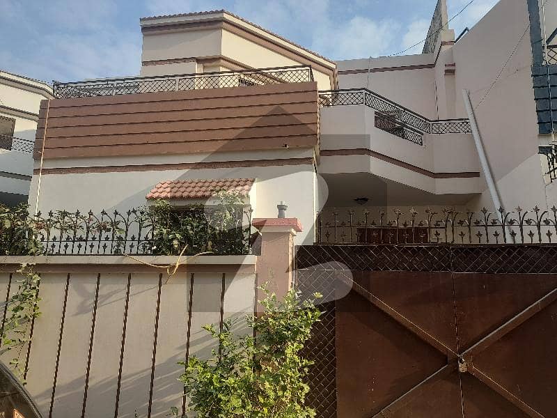 House For Sale Is Readily Available In Prime Location Of Sumaira Bungalows