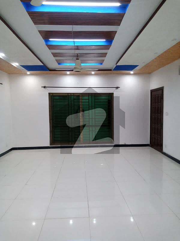 1 Kanal Ground Portion For Rent