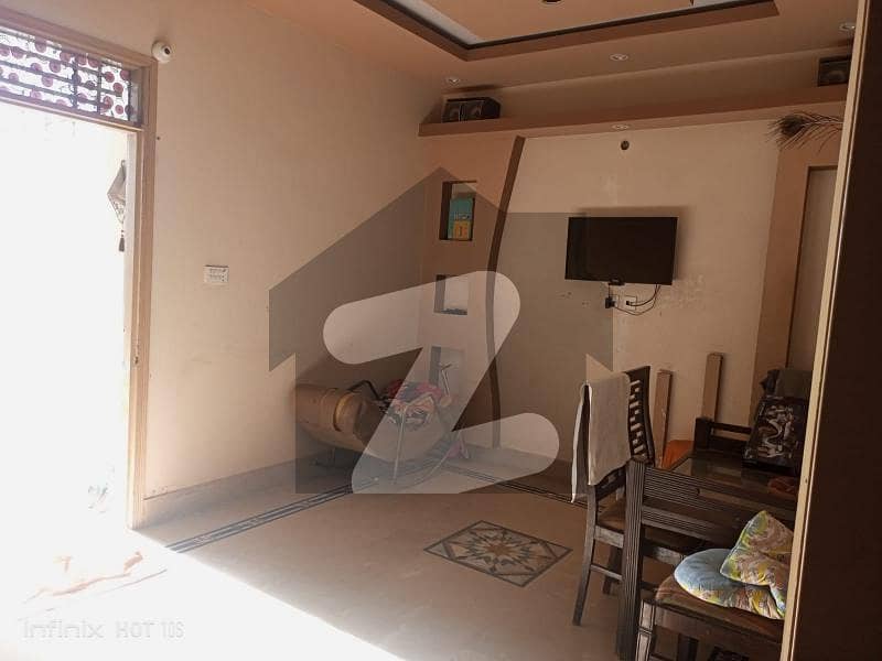 150 Sq Yards 2 Bed Lounge With Roof In Malik Society