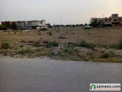 Residential Plot For Sale In DHA Phase 6 - Block J - Near To This Plot ...