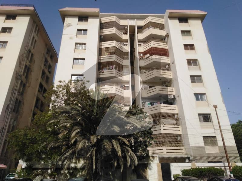 Prominently-Located Flat Available In Frere Town For rent