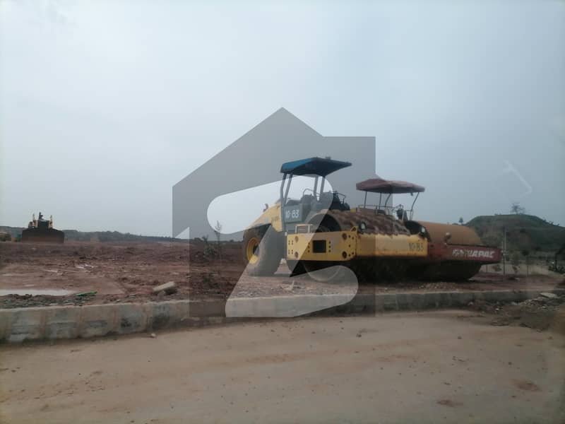 3100 Surchage Paid Corner Plot File DHA Valley Bluebell Sector, DHA