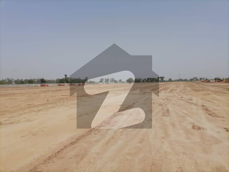 Stunning 5 Marla Residential Plot In Usman Town Available Stunning 5 Marla Residential Plot In Usman Town Available