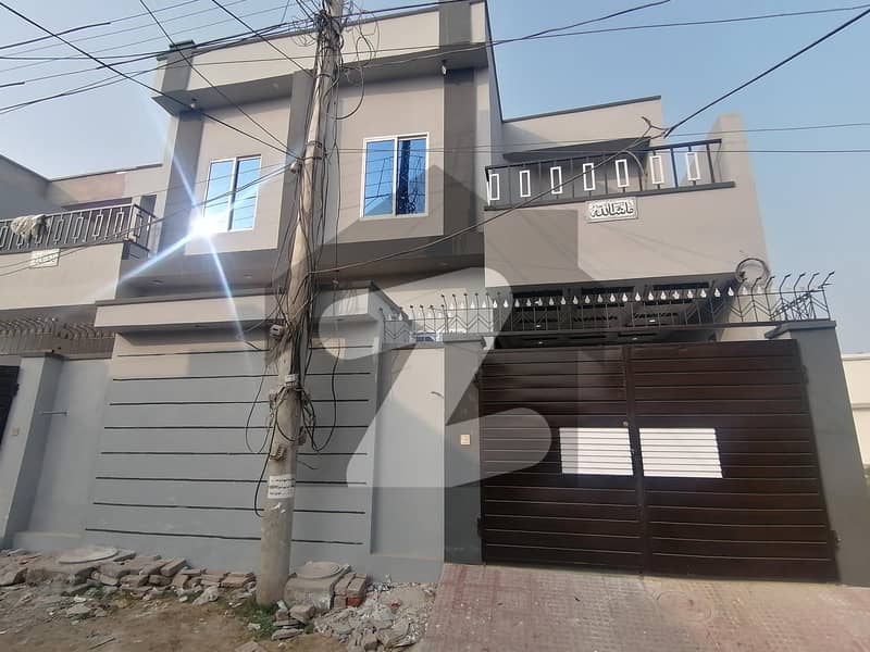 3.25 Marla House Up For sale In North Gulgasht