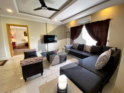 2 Bed Luxury Room For Rent  In Bahria Active  Islamabad