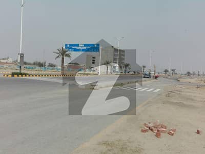 32 Marla Commercial Plot Is For Sale On Main Road In Phase 8 Dha Lahore