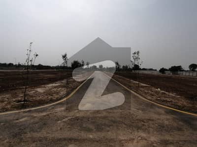 5 Marla Residential Plot For sale In Park View City - Platinum Block Lahore